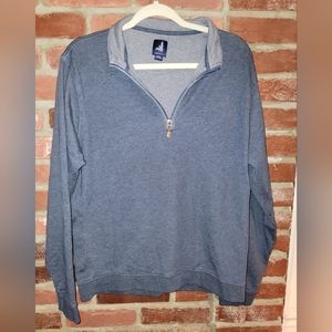 Johnnie-O Sully Cardigan Men's Like New Size Large